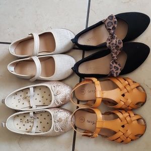 Toddler Girls Size 9 Shoes